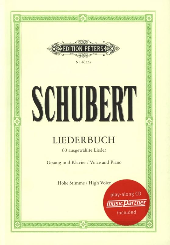 Franz Schubert - Liederbuch (0)