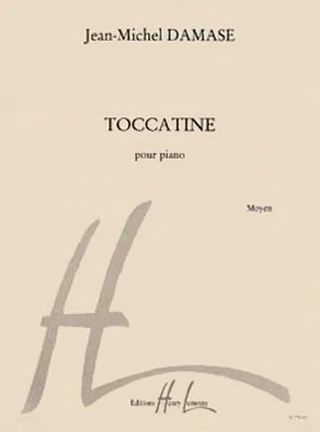 Jean-Michel Damase - Toccatine