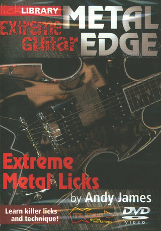 Metal Edge - Extreme Metal Licks