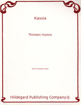 Kassia - Thirteen Hymns