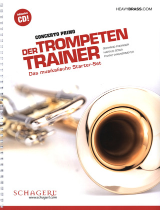 Gerhard Freiinger et al.: Der Trompetentrainer