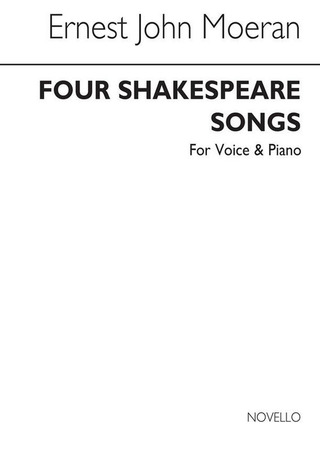 Ernest John Moeran - Four Shakespeare Songs
