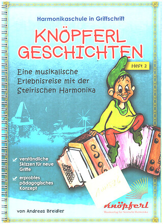 A. Breidler - Knöpferl Geschichten 2