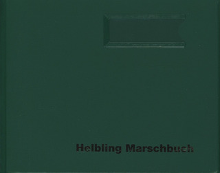 Marschbuch Spiral Grün