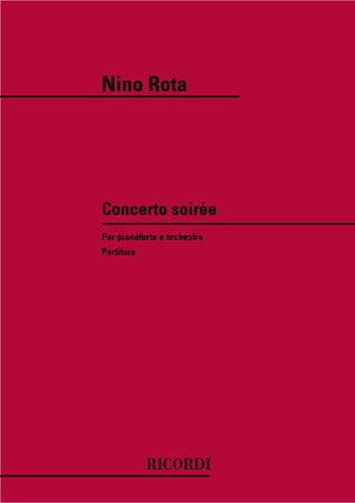 Nino Rota - Concerto Soiree