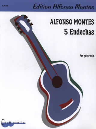 Montes Alfonso: 5 Endechas