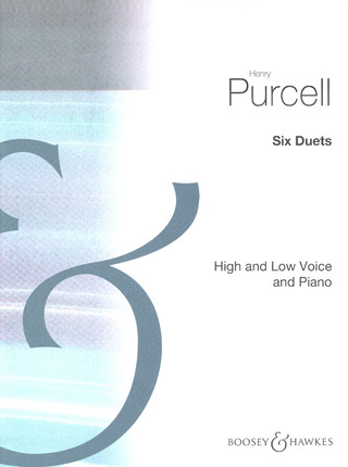 Henry Purcell - 6 Duets
