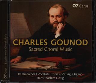 Charles Gounod: Sacred choral music