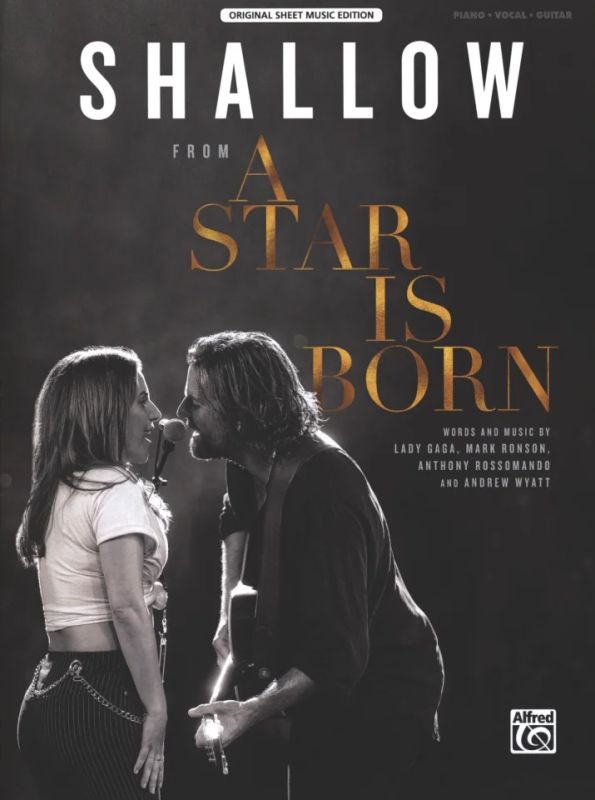 Mark Ronsoni inni - Shallow (from "A Star is born")