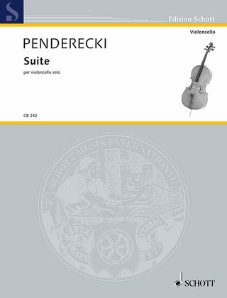 Krzysztof Penderecki - Suite