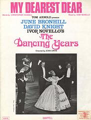 Ivor Novello - My Dearest Dear (from 'The Dancing Years')