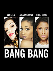 Ariana Grande - Bang Bang
