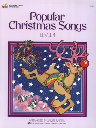 Popular Christmas Songs Level 1 Pf