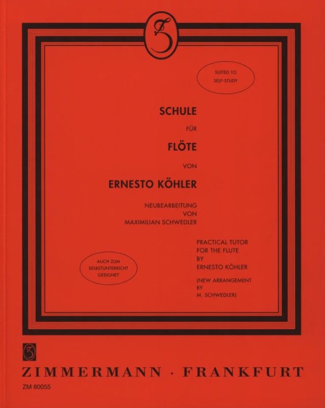 Ernesto Köhler - Schule für Flöte