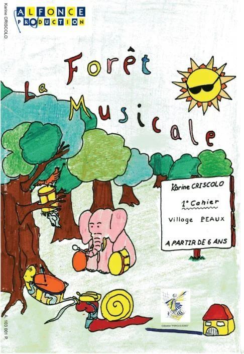 La Foret Musicale - 1er Cahier