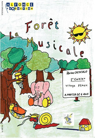 La Foret Musicale - 1er Cahier