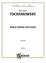 Pyotr Ilyich Tchaikovsky - Tchaikovsky: Eighteen Piano Pieces, Op. 72; Aveu Passionne; Valse, Op. 40, No. 9, 1st Version