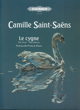 Camille Saint-Saëns: Le cygne (Der Schwan)
