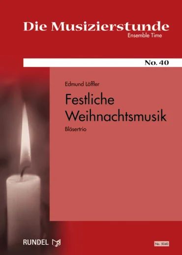 Edmund Löffler - Festliche Weihnachtsmusik