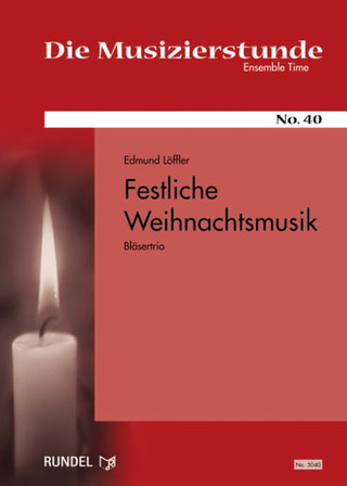 Edmund Löffler - Festive Christmas Music