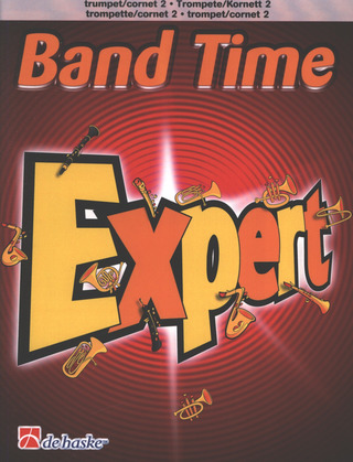 Jacob de Haan - Band Time Expert