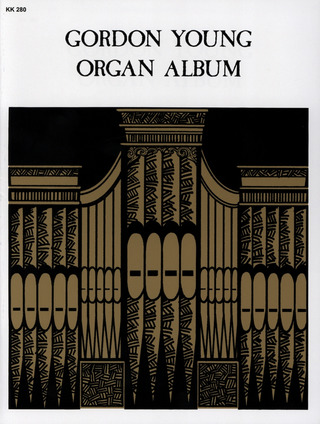 Gordon Young - Organ Album