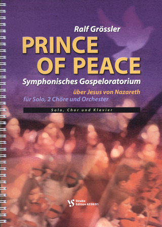 Ralf Grössler - Prince of Peace