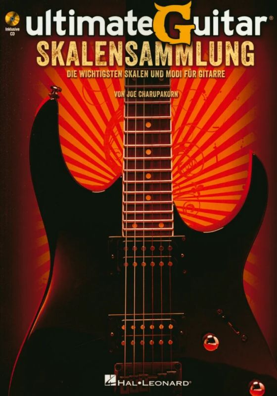 Joe Charupakorn - Ultimate Guitar Skalensammlung