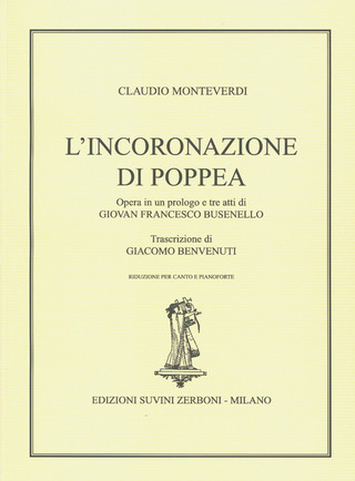 Claudio Monteverdi - L'incoronazione di Poppea