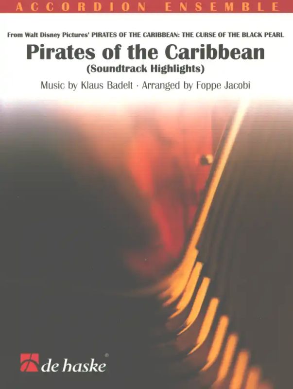 Klaus Badelt - Pirates of the Caribbean