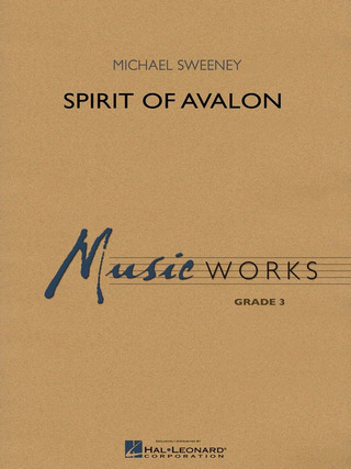 Michael Sweeney: Spirit of Avalon