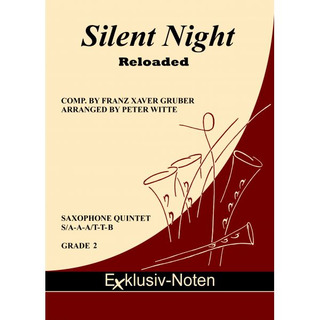 Franz Xaver Gruber - Silent Night Reloaded