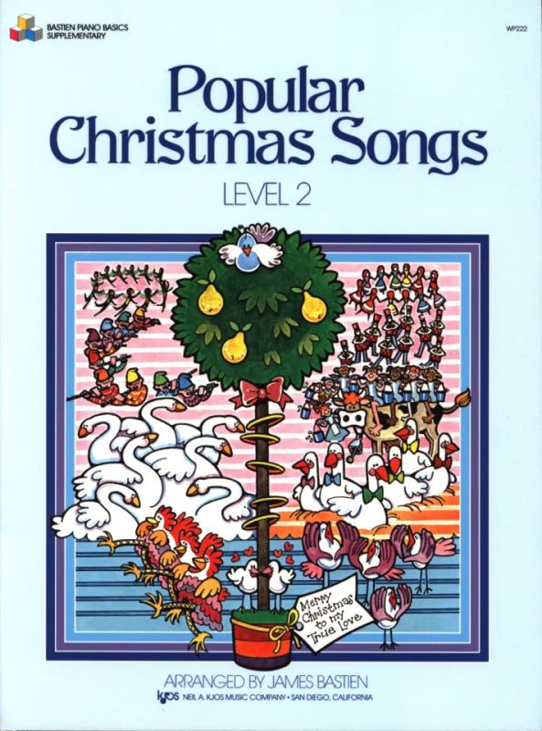James Bastien - Popular Christmas Songs 2