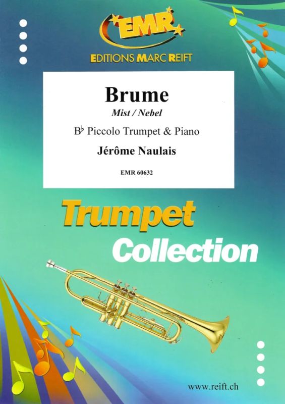 Jérôme Naulais - Brume