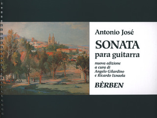 Antonio Jose - Sonata