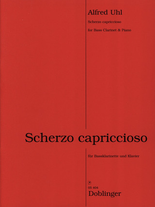 Alfred Uhl - Scherzo capriccioso