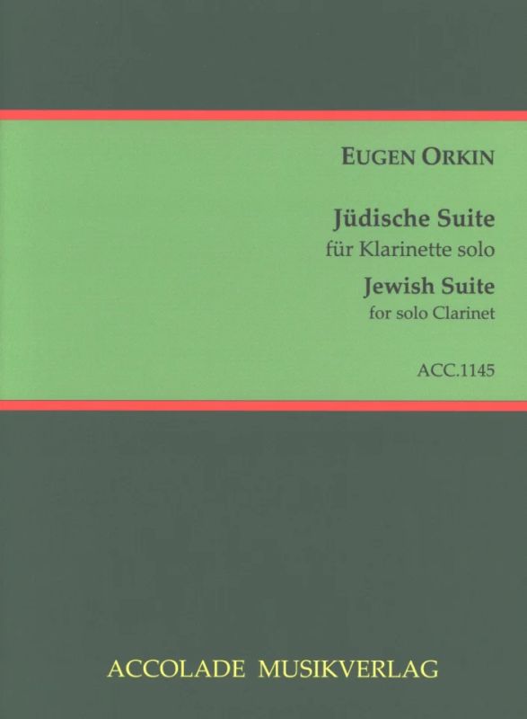 Eugen Orkin - Jüdische Suite