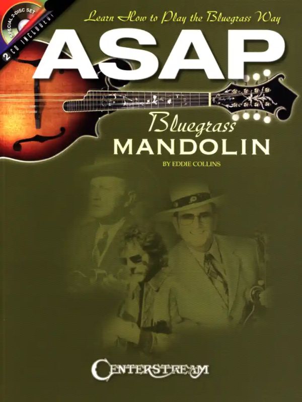 Eddie Collins - ASAP Bluegrass Mandolin