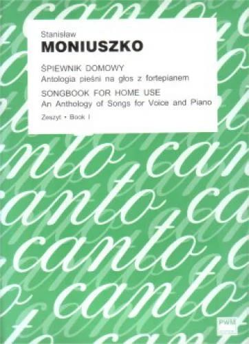 Stanisław Moniuszko - Songbook for Home Use 1