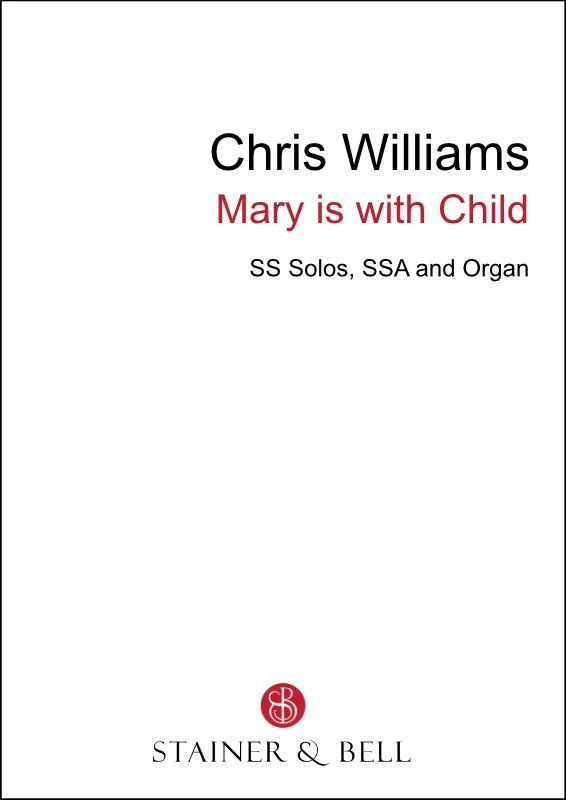 Mary is with Child