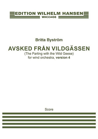 Britta Byström - Avsked Från Vildgässen Version 4