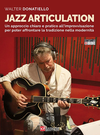 Walter Donatiello - Jazz Articulation