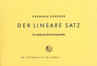 Hermann Grabner - Der lineare Satz