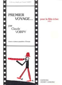 Alain Voirpy - Premier voyage