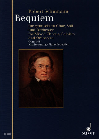 Robert Schumann: Requiem op. 148