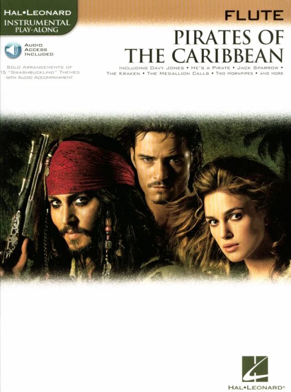 Klaus Badeltet al. - Pirates Of The Caribbean