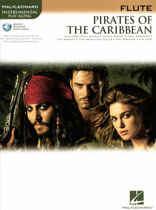 Klaus Badelt et al.: Pirates Of The Caribbean