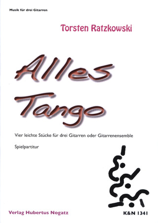 Torsten Ratzkowski: Alles Tango