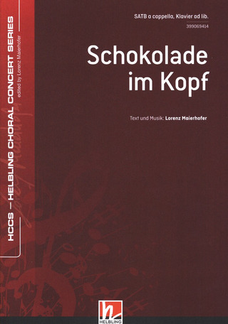 Lorenz Maierhofer - Schokolade im Kopf