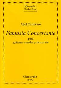 Abel Carlevaro: Fantasía Concertante